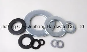 Flat Washers (DIN6916 M12-M36 Carbon Steel)