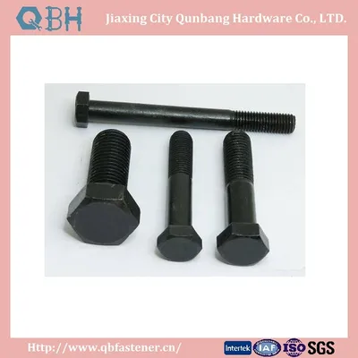 Friction Grip Bolts (DIN6914/SABS 1282 Black M12-M56 Cl. 8.8/10.9)