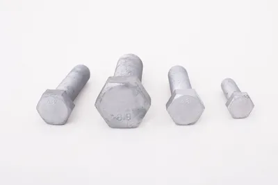 Full Thread Hex Bolts Nuts (ISO4017)