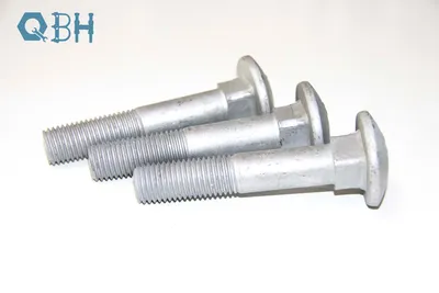 Grade 8.8 Carriage Bolt HDG Round Head Square Neck Bolt