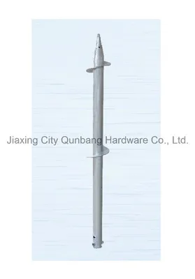 Ground Screw Plie (H. D. G. GM-N48-114*600mm-3500mm Qbh004)