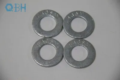 Hardened Steel Washers (Metric) for Use with ASTM A490m Bolts