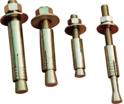 Hardware Bolt and Nut Elevator Expansion Bolts