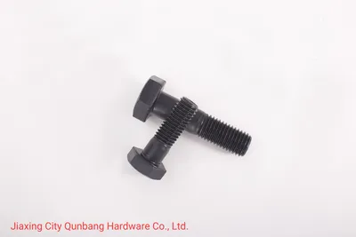 Heavy Hex Bolts (1/4′-2′ Gr. 2/5/8 ASME B18.2.1)