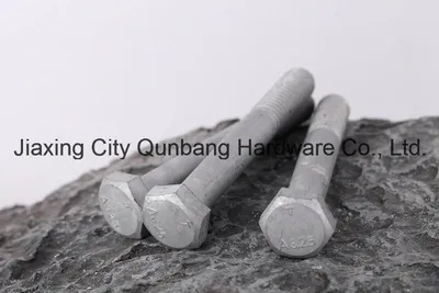 Heavy Hex Bolts ASTM A325m M12-M36