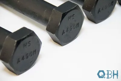 Heavy Hex Bolts (ASTM A490M)