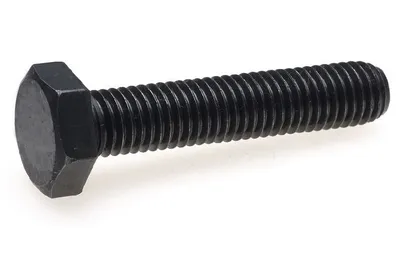 Heavy Hex Bolts (Black ASME B18.2.1)