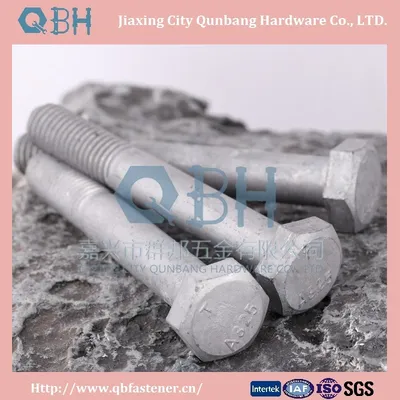 Heavy Hex Bolts (Full Thread ASTM A325m)