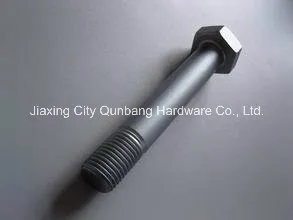 Heavy Hex Bolts (M12-M64 Cl. 10.9 DIN6914)