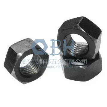 Heavy Hex Nut (1/2