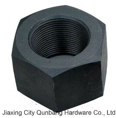 Heavy Hex Nuts (ANSI B18.2.2 1/4