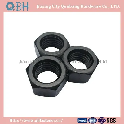 Heavy Hex Nuts (ANSI B18.2.4.6m)