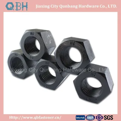 Heavy Hex Nuts ASTM A194m M6-M36