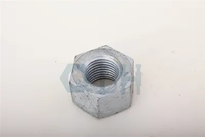 Heavy Hex Nuts (ASTM A563)