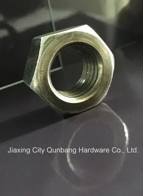 Heavy Hex Nuts (GB1229 M12-M64 Cl. 10)