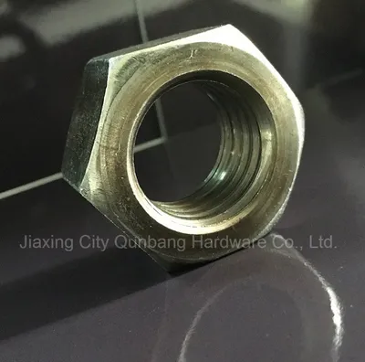 Heavy Hex Nuts (M12-M90 ANSI B18.2.4.6m Metric)