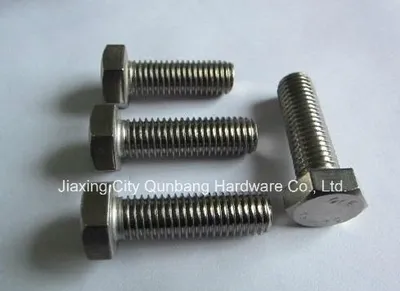 Heavy Hex Screws (M12-M36 Cl. 4.8/6.8/8.8/10.9 ASME B18.2.3.3m)