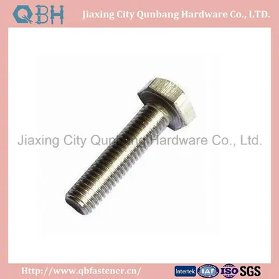 Hex Bolts (ASME B18.2.1)
