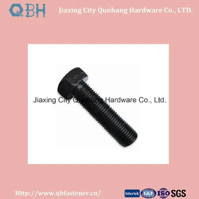 Hex Bolts ASTM A307A 3/8