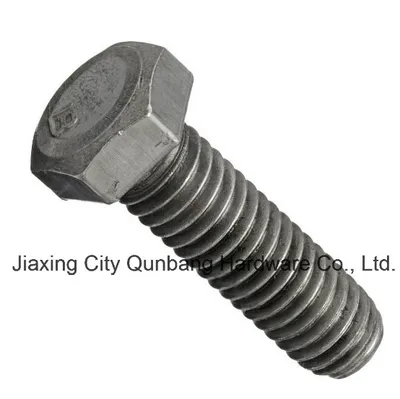 Hex Bolts (ASTM A307A 3/8