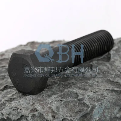 Hex Bolts (Asmeb18.2.1 1/4