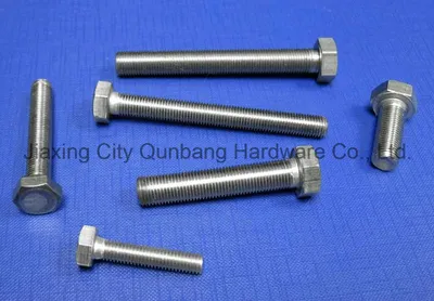 Hex Bolts (BS1083 1/4
