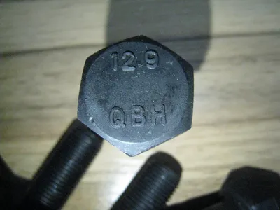 Hex Bolts, DIN931/DIN933, Fastener