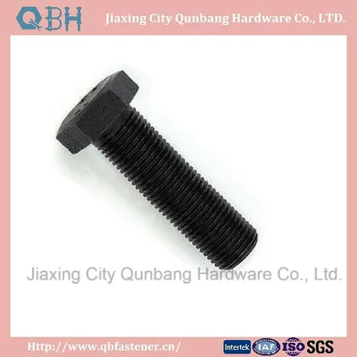 Hex Bolts (DIN961, Full Thread, Unf, Cl. 4.8/6.8/8.8/10.9)