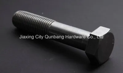 Hex Bolts (M5-M56 High Quality Black DIN601)