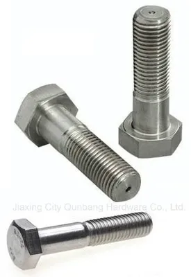Hex Bolts (Stainless Steel 304, 316 DIN931)