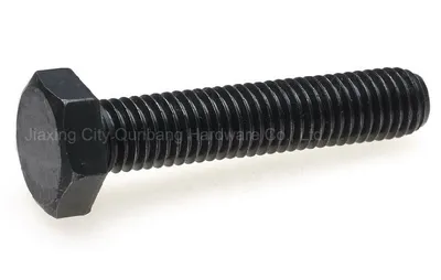 Hex Bolts (Strength Shank and Full Thread BS1769)
