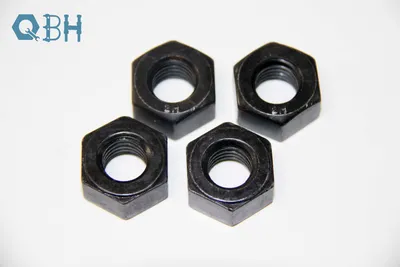 Hex Head Structural Heavy Nuts ASTM A194- 2h Carbon Steel