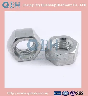 Hex Nuts (5/8