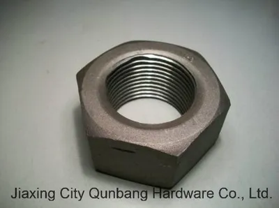 Hex Nuts (ANSI B18.2.4.1m M1.6-M36 Cl. 5/10m)