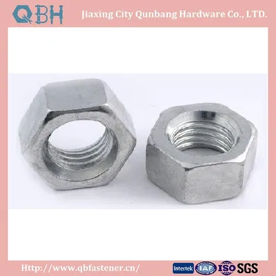 Hex Nuts (As1112 M5-M64 Gr. 2/5/8)