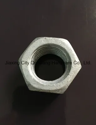 Hex Nuts (BS1083 1/4