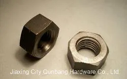 Hex Nuts (Cl. 5/10 ANSI B18.2.4.1m)
