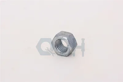 Hex Nuts ISO4034 M5-M64 Plain Zp HDG