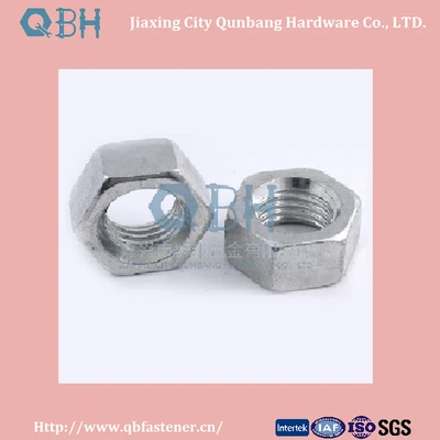 Hex Nuts (JIS B1181 M5-M90)