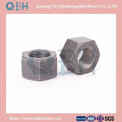 Hex Nuts Plain Heavy Hex Nut