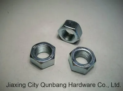 Hex Nuts (UNI5588 M3-M60 Cl. 6/8/10)
