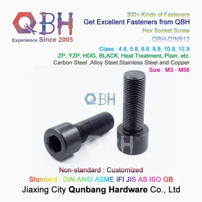Hex Socket Cap Screw
