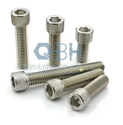 Hex Socket Screw (DIN912, Stainless Steel, 316, A4-70)
