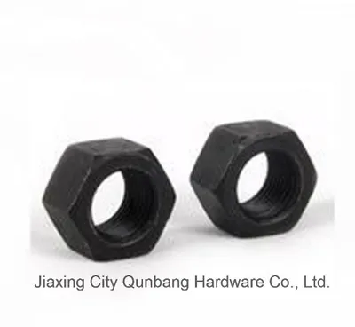 Hex Thin Nuts (5/8