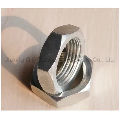 Hex Thin Nuts (5/8