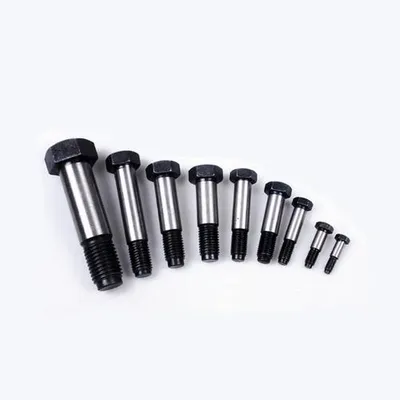 Hexagon Fits Bolts with Long Thread DIN609
