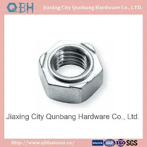 Hexagon Weld Nuts (M3-M16 DIN 929)