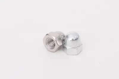 High Quality DIN1587 Hexagon Domed Stainless Steel Cap Nuts