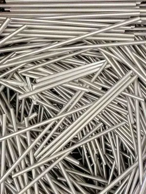 High Quality Stainless Steel Hardware Thread Rod