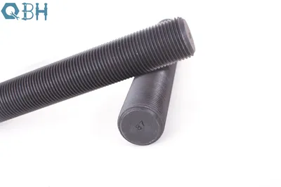 High Strength ASTM A193 B7/B7m Fully Threaded Rods Black
